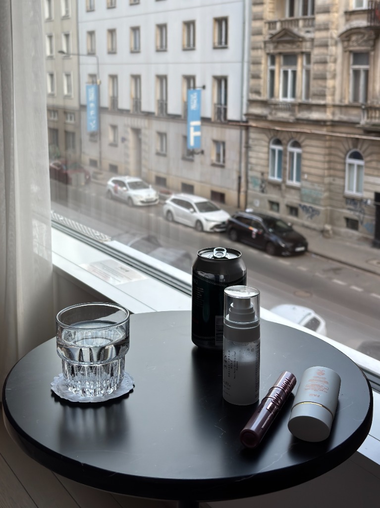 Ethereal Care Cover — Personal Skincare & Morning Routine